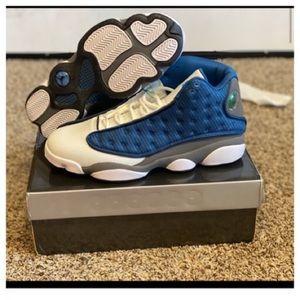 Air Jordan 13 Retro Flint